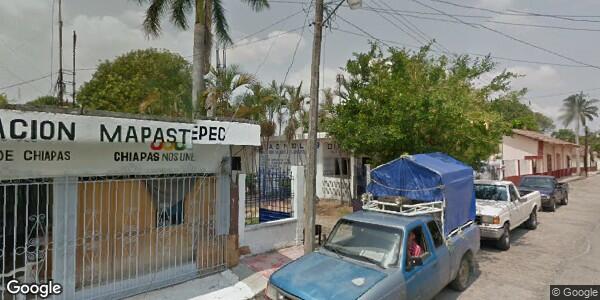 DELEGACIÓN DE TRANSITO DEL ESTADO DE CHIAPAS